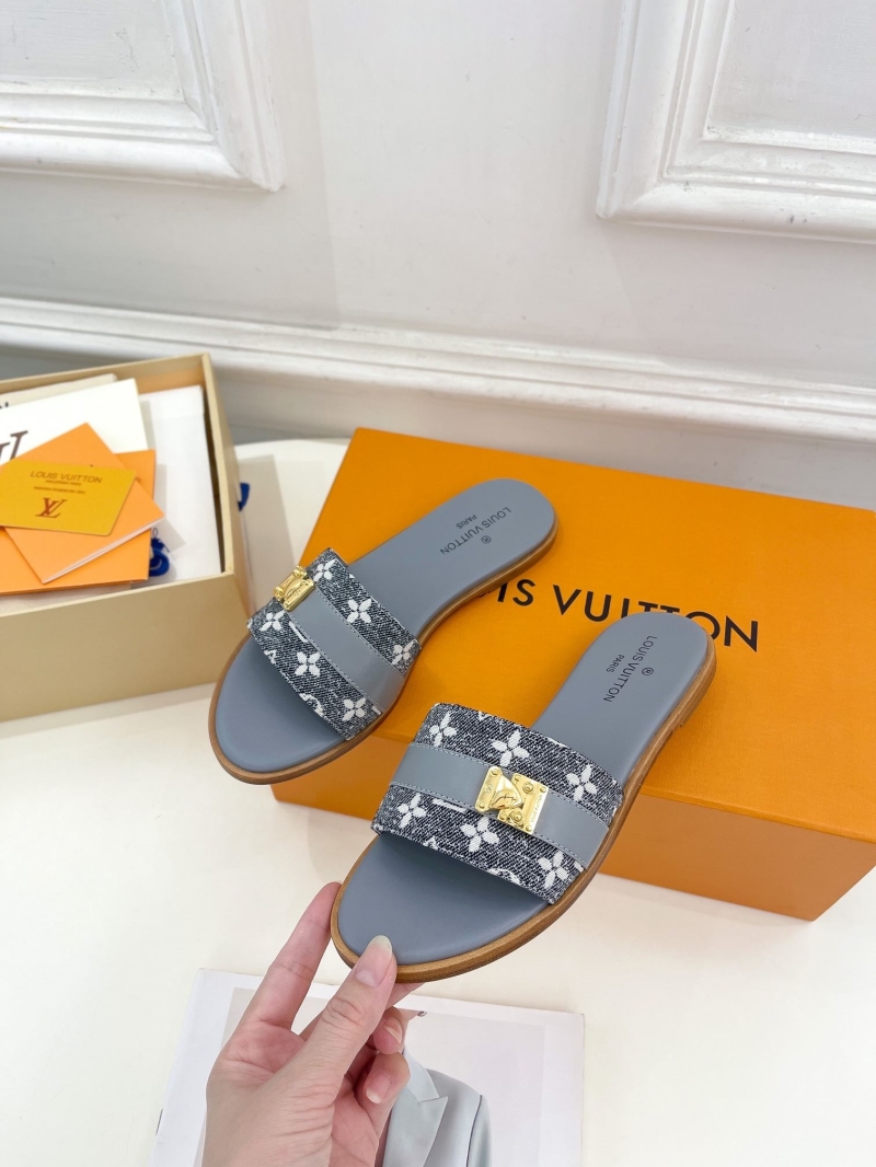 Louis Vuitton Slippers